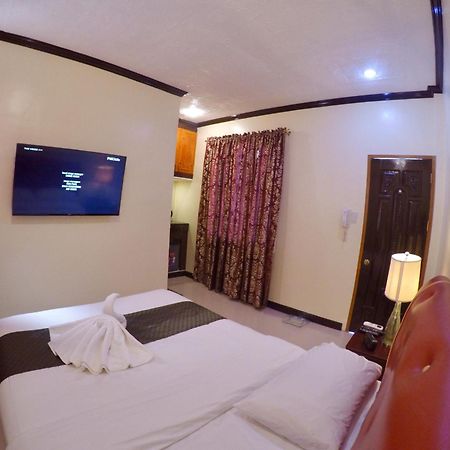The Executive Villa Inn & Suites Davao Habitación foto