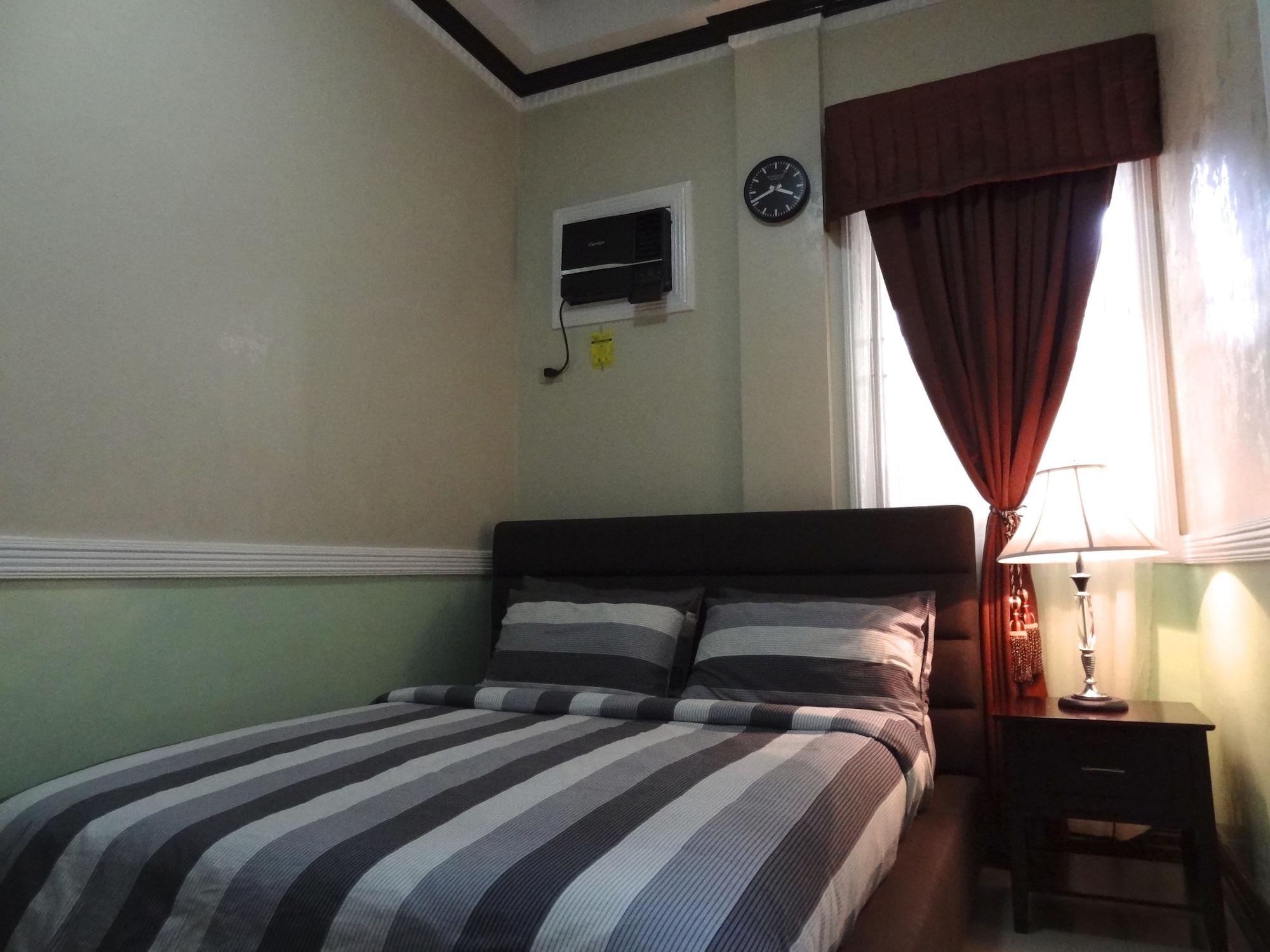 The Executive Villa Inn & Suites Davao Exterior foto