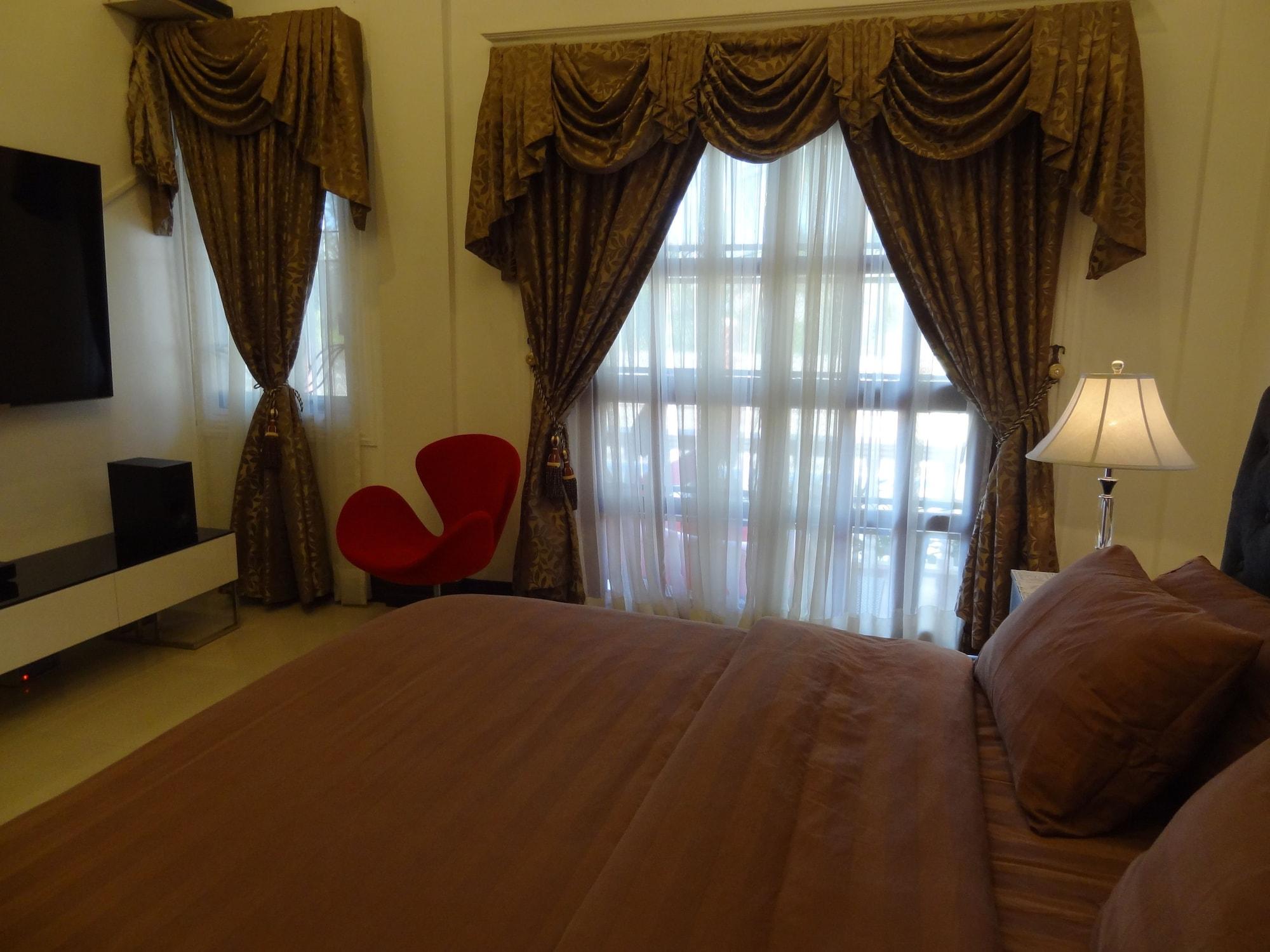 The Executive Villa Inn & Suites Davao Exterior foto