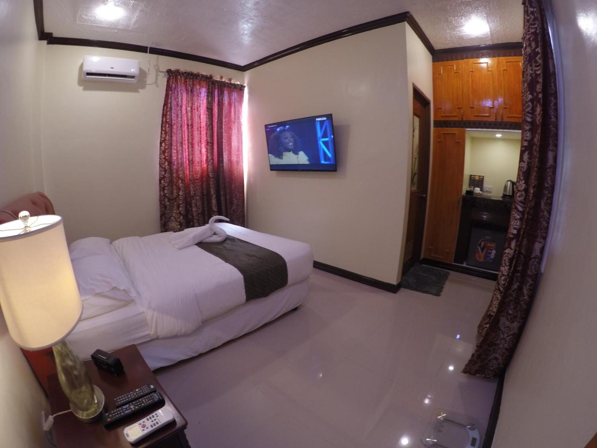 The Executive Villa Inn & Suites Davao Habitación foto