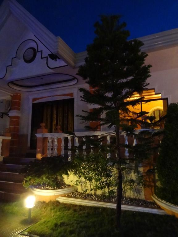 The Executive Villa Inn & Suites Davao Exterior foto