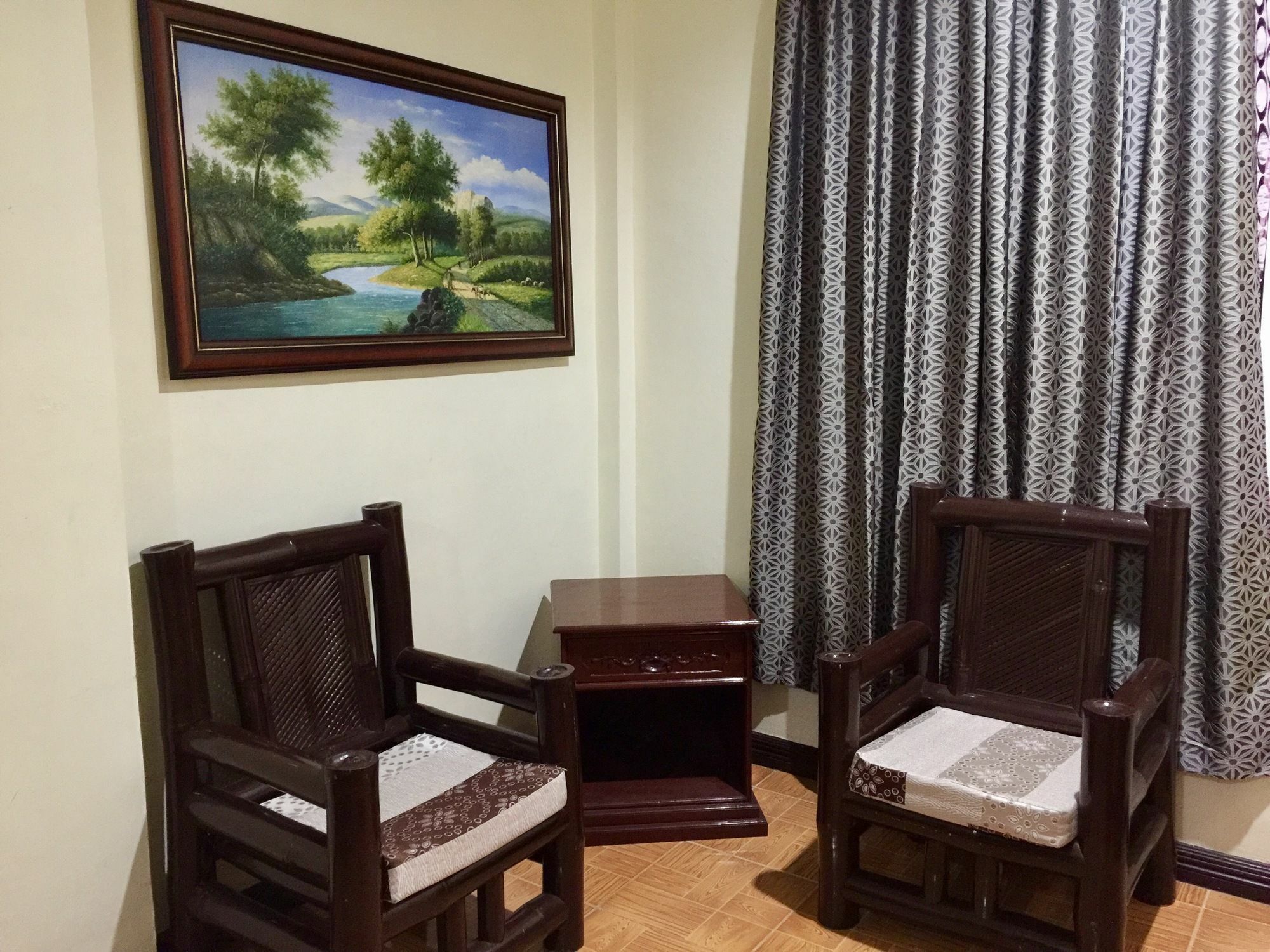 The Executive Villa Inn & Suites Davao Exterior foto